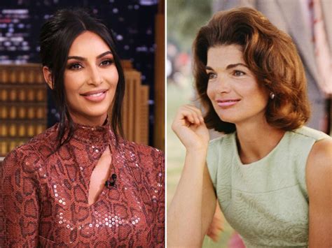 Kim Kardashian Bought Jackie Kennedy's Watch in an .